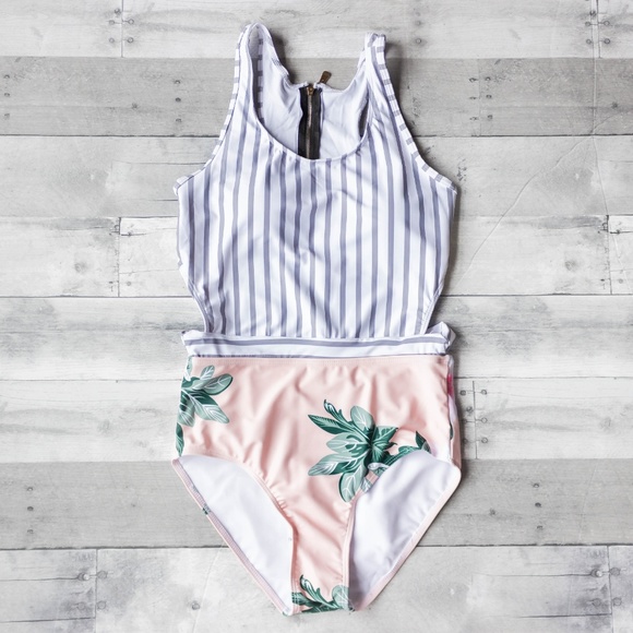 Versd Other - 'High Tide' Monokini